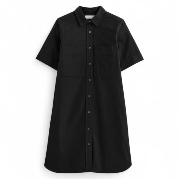 Everlane The Oxford Shirt Dress - Picture 11 of 12
